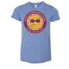 3413Y Youth Extra Soft Tri-blend Tee Thumbnail