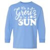 5400B Youth Heavy Cotton Long Sleeve Thumbnail