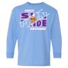 5400B Youth Heavy Cotton Long Sleeve Thumbnail