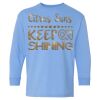 5400B Youth Heavy Cotton Long Sleeve Thumbnail