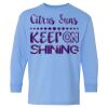 5400B Youth Heavy Cotton Long Sleeve Thumbnail