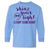 5400B Youth Heavy Cotton Long Sleeve Thumbnail