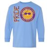 5400B Youth Heavy Cotton Long Sleeve Thumbnail
