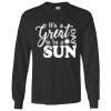 2400 Adult Ultra Cotton Long Sleeve T-Shirt Thumbnail