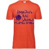 3065 Adult Extra Soft Tri-Blend T-Shirt Thumbnail