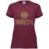 3067 Ladies' Extra Soft Triblend T-Shirt Thumbnail