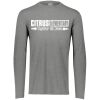 3075 Adult Extra Soft Tri-Blend Longsleeve Thumbnail