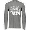 3075 Adult Extra Soft Tri-Blend Longsleeve Thumbnail