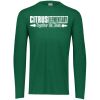 3076 Youth Extra Soft Tri-Blend Longsleeve Thumbnail