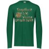 3076 Youth Extra Soft Tri-Blend Longsleeve Thumbnail