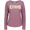 3077 Ladies' Extra Soft Tri-Blend Longsleeve Thumbnail