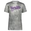 222696 Youth Cotton-Touch Poly T-Shirt Thumbnail