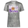 222696 Youth Cotton-Touch Poly T-Shirt Thumbnail