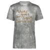 222696 Youth Cotton-Touch Poly T-Shirt Thumbnail