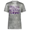 222696 Youth Cotton-Touch Poly T-Shirt Thumbnail