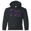 18500B Youth Heavy Blend Hooded Sweatshirt Thumbnail