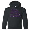 18500B Youth Heavy Blend Hooded Sweatshirt Thumbnail