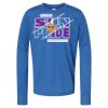 3513Y Youth Extra Soft Tri-blend Long Sleeve Thumbnail