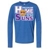 3513Y Youth Extra Soft Tri-blend Long Sleeve Thumbnail