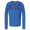 3513Y Youth Extra Soft Tri-blend Long Sleeve Thumbnail