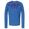 3513Y Youth Extra Soft Tri-blend Long Sleeve Thumbnail