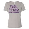 6413 Women’s Extra Soft Tri-blend Tee Thumbnail